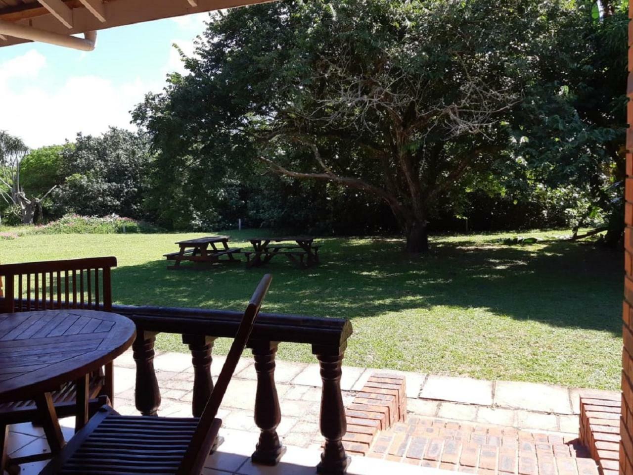 Hippo Lodge Apartments Saint Lucia Estuary Extérieur photo