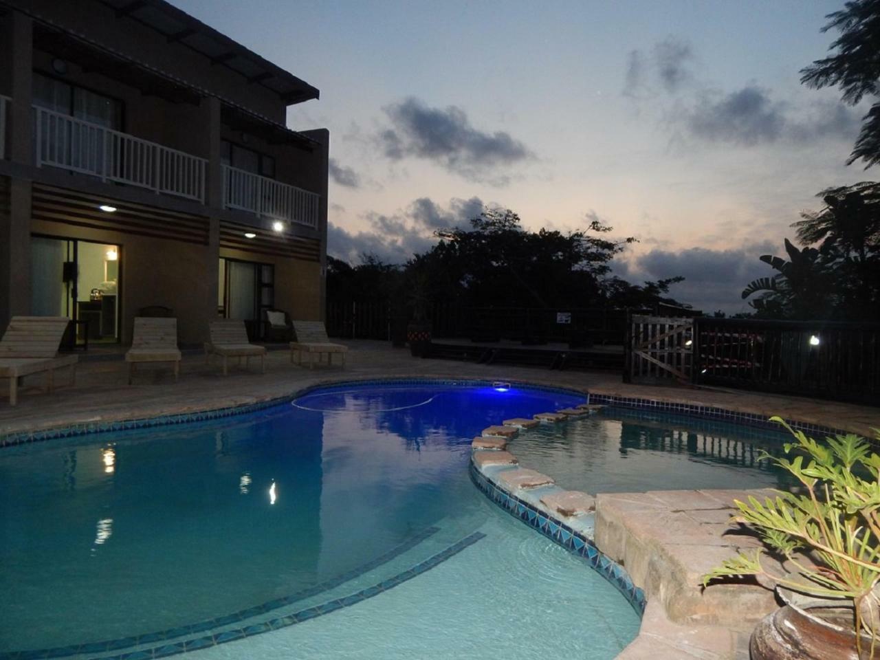 Hippo Lodge Apartments Saint Lucia Estuary Extérieur photo
