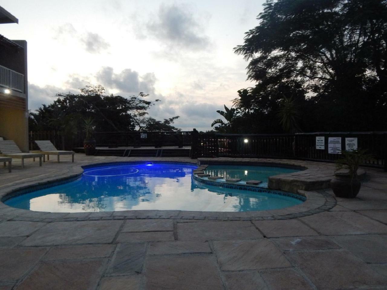 Hippo Lodge Apartments Saint Lucia Estuary Extérieur photo