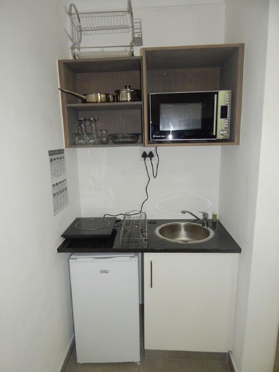 Hippo Lodge Apartments Saint Lucia Estuary Extérieur photo