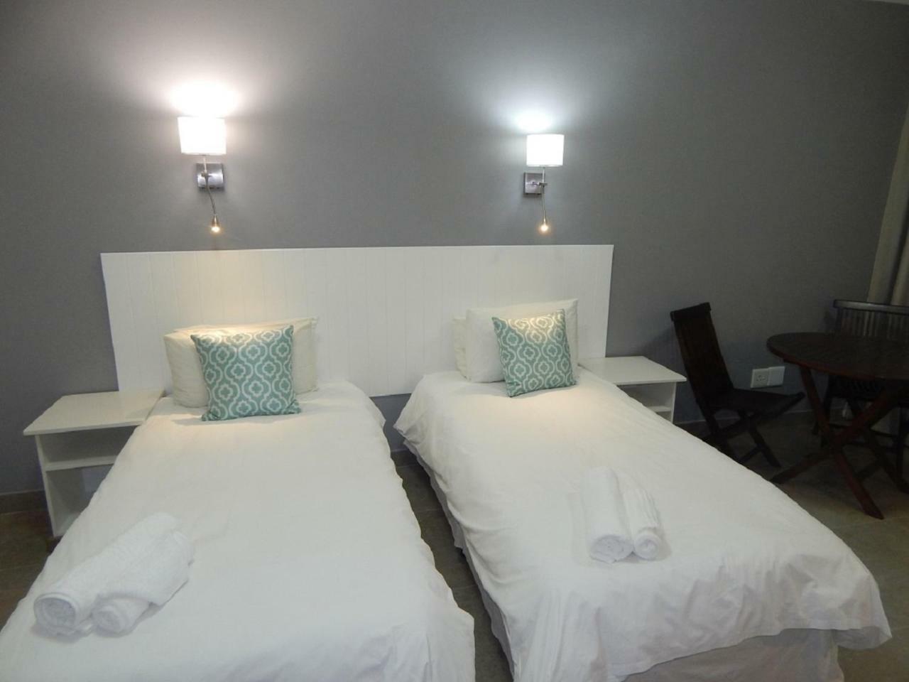 Hippo Lodge Apartments Saint Lucia Estuary Extérieur photo