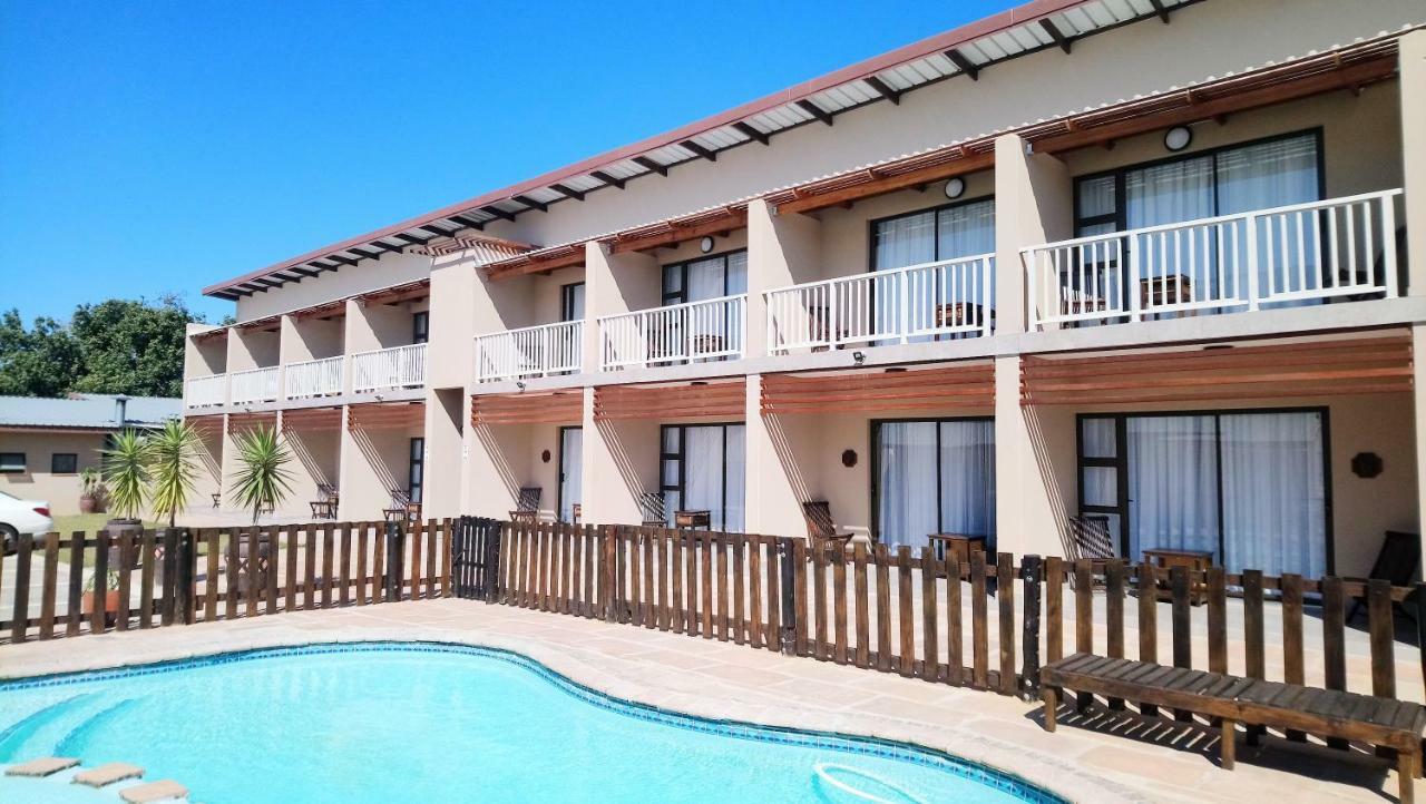Hippo Lodge Apartments Saint Lucia Estuary Extérieur photo