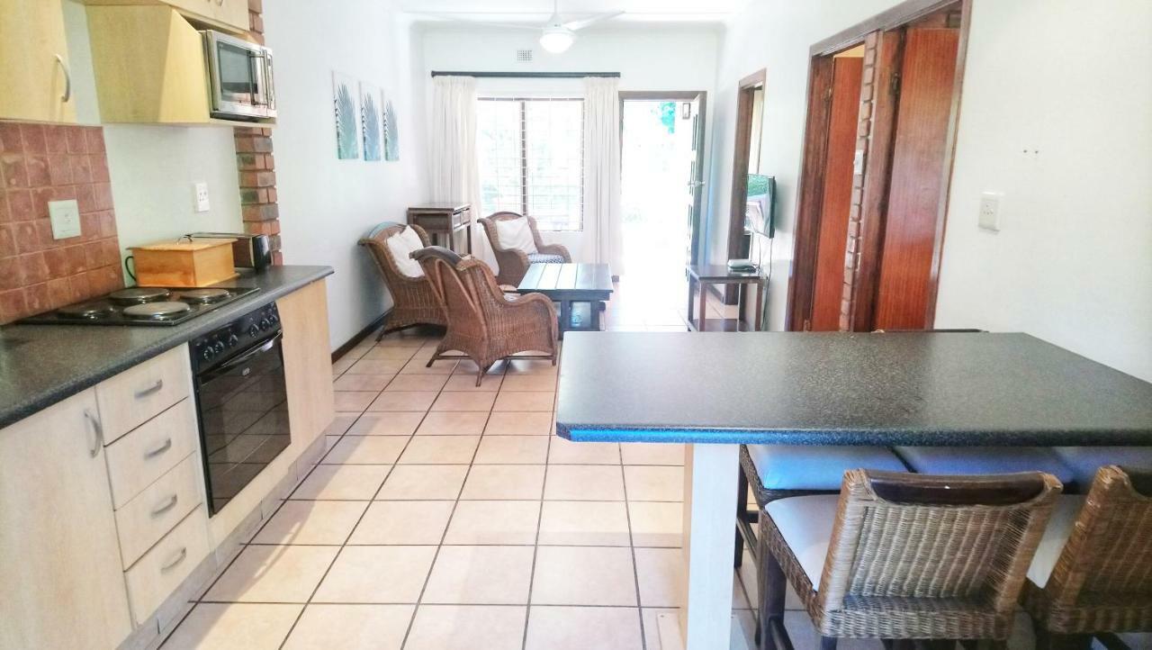 Hippo Lodge Apartments Saint Lucia Estuary Extérieur photo