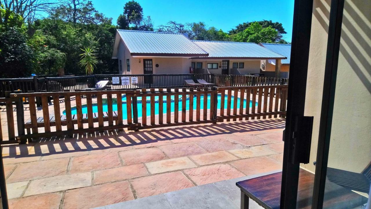 Hippo Lodge Apartments Saint Lucia Estuary Extérieur photo