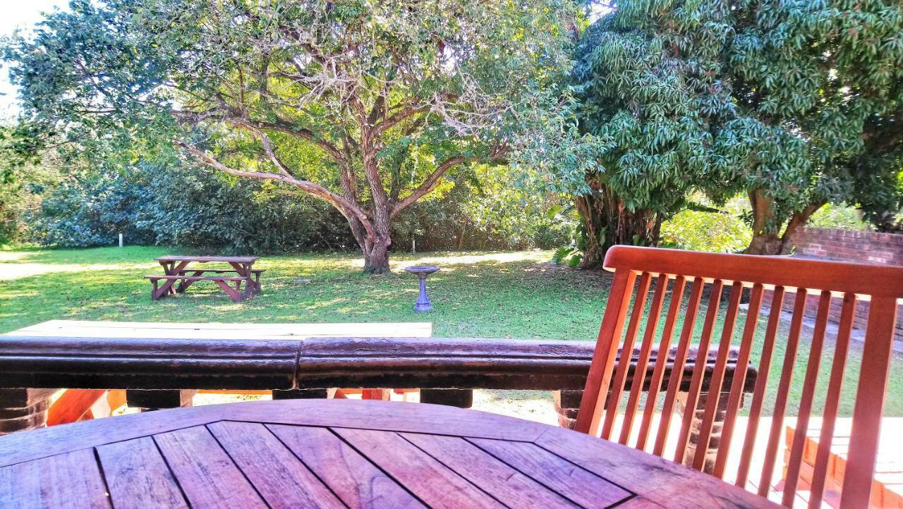 Hippo Lodge Apartments Saint Lucia Estuary Extérieur photo