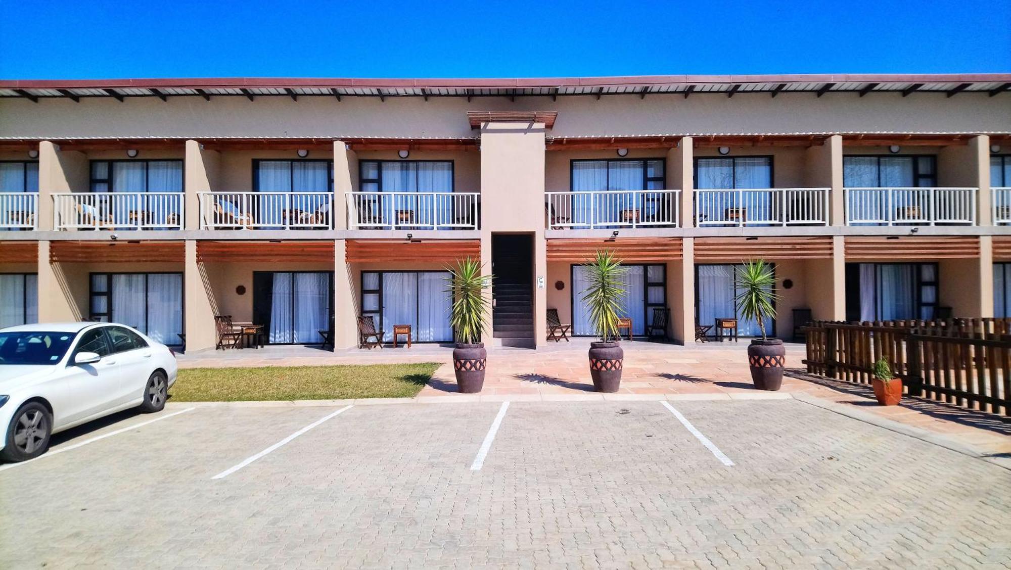 Hippo Lodge Apartments Saint Lucia Estuary Extérieur photo