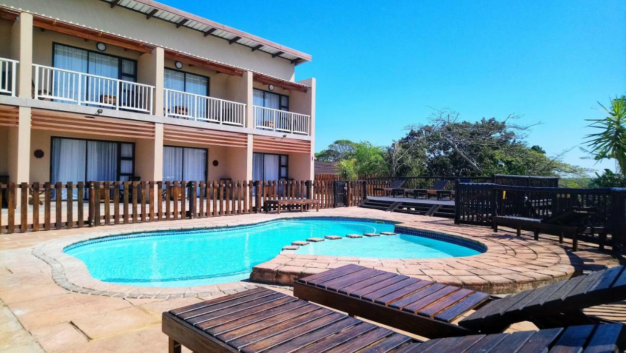 Hippo Lodge Apartments Saint Lucia Estuary Extérieur photo